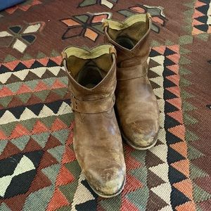 Frye Wyatt Boots